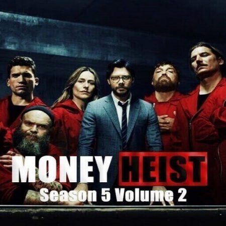 Money Heist Season 5 Vol. 2