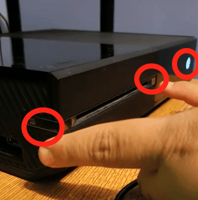 By Resetting Your Xbox One Power Supply