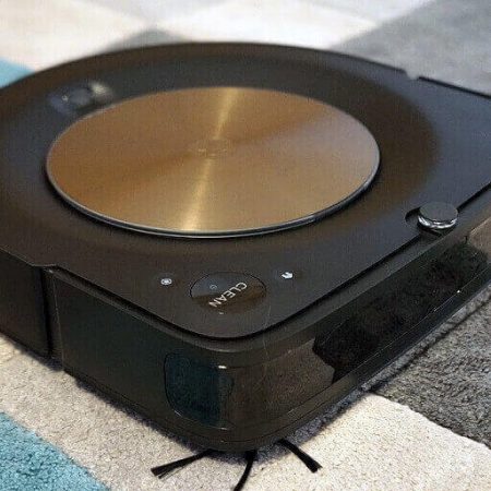 iRobot Roomba S9 Plus