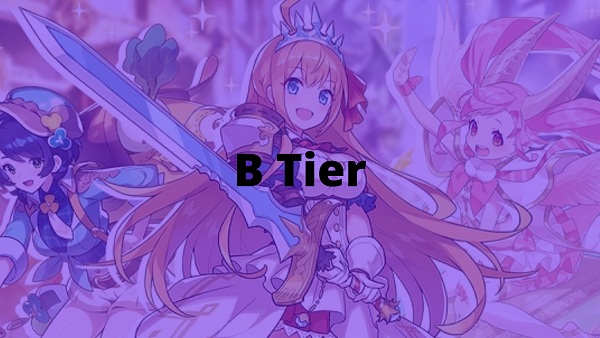 B tier