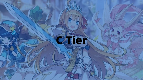 C Tier