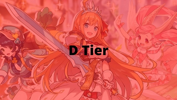 D Tier