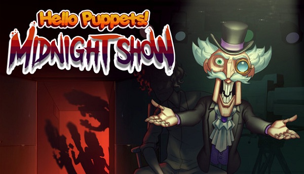 Hello Puppets: Midnight Show