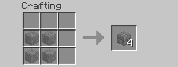 How to Make Stone Bricks in Minecraft?