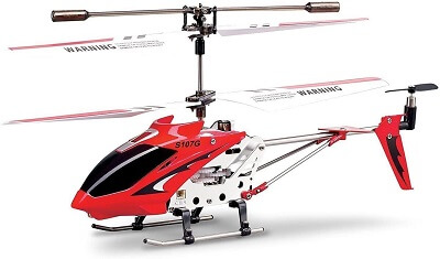 Syma S107 Remote Control Helicopter
