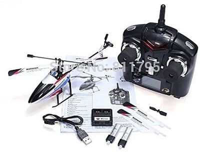 V911 WL Remote Controlled Helicopter