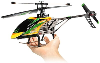 WLtoys V912 Remote Control Helicopter