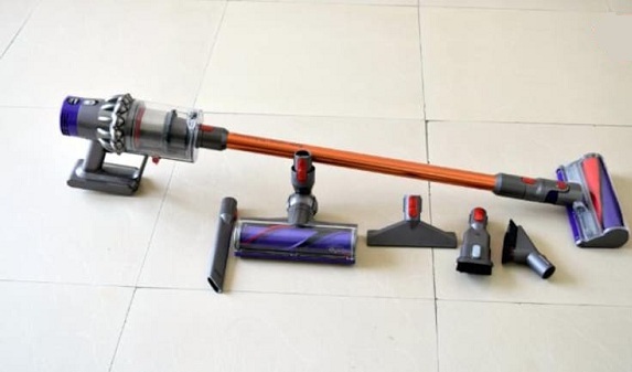 Dyson Cyclone V10 Review - Brief Overview