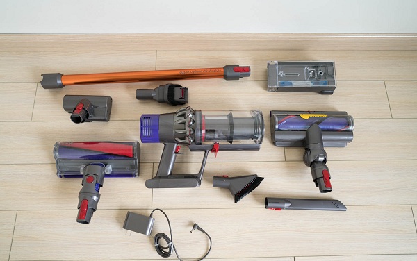 Dyson Cyclone V10 Review - Brief Overview