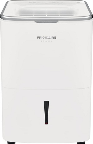 Frigidaire Gallery High Humidity 50 Pint Capacity with wi-fi