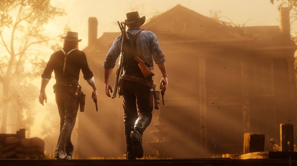 Is Red Dead Redemption 2 Cross-Platform PS5/PS4 and Xbox One/Series X