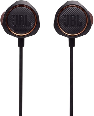  JBL QUANTUM 50 WIRED EARBUDS
