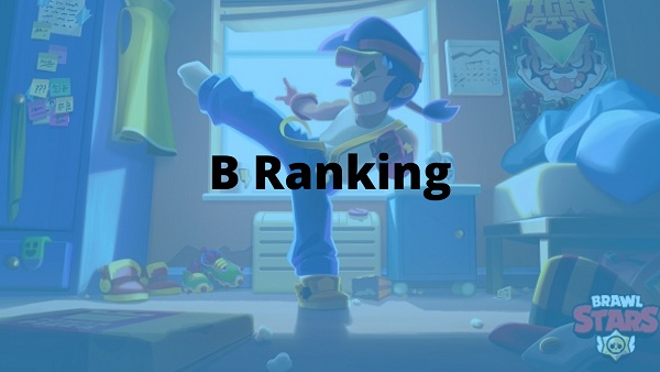 B Ranking