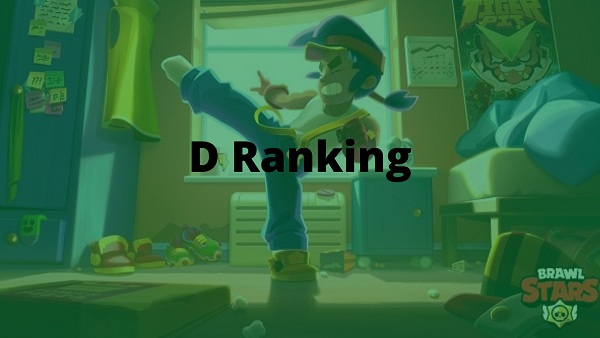 D Ranking