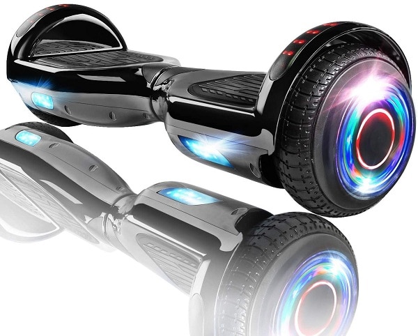 XPRIT Hoverboard – Stylish and Flashy Hoverboard for Kids and Adults