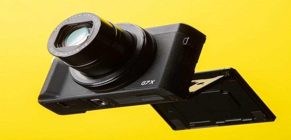 Canon PowerShot G7 X Mark III Review