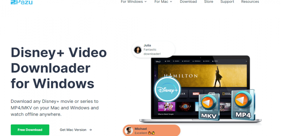 Disney+ Video Downloader for Windows Review