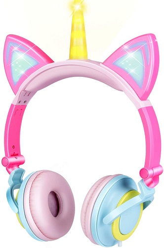 GBD Unicorn Kids Headphones 