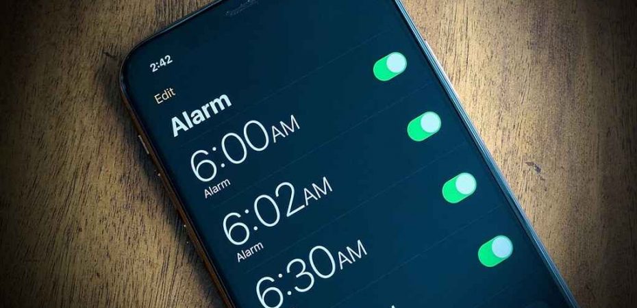 Increase the Alarm Volume on iPhone