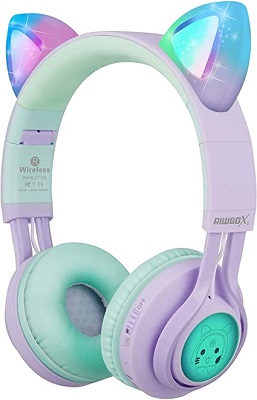 Riwbox CT-7S Kids Headphones