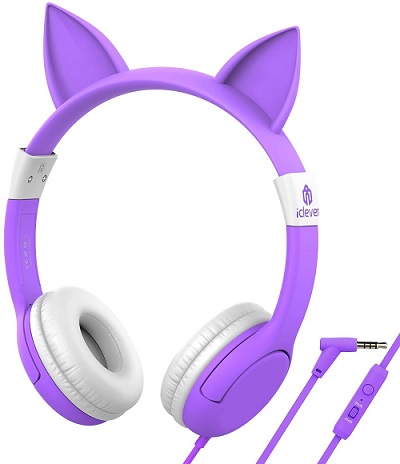 iClever HS01 Kids Headphones 