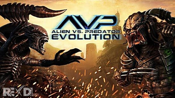AVP: Evolution (Mobile)