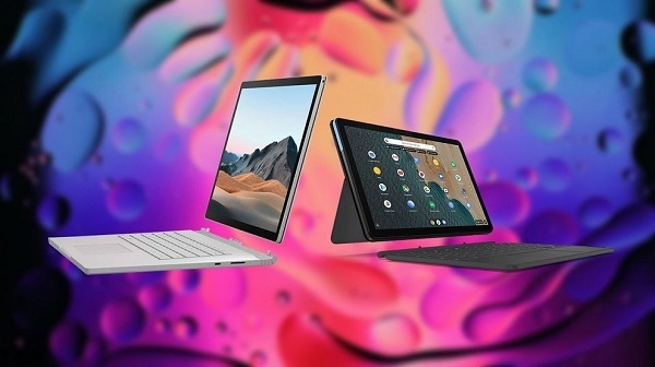 Difference between a Tablet and a Laptop: A Comparison Chart