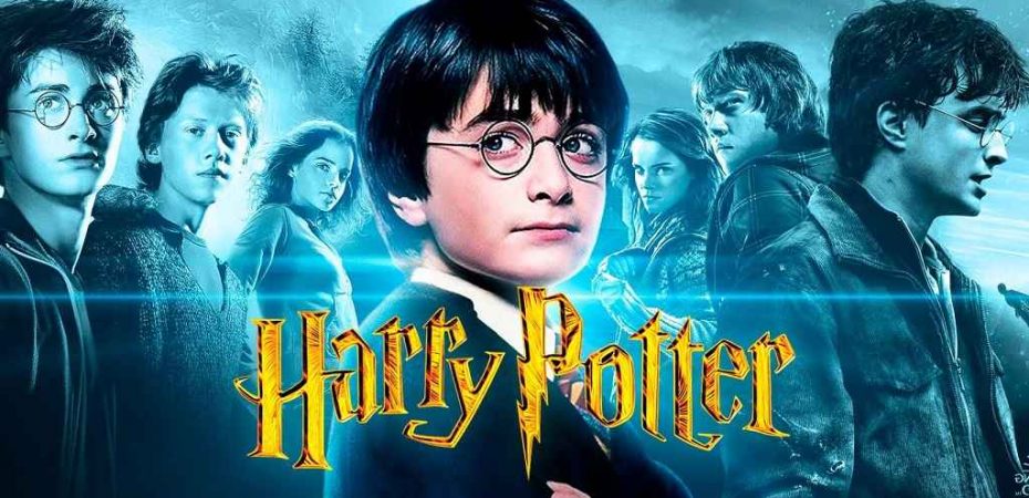 Harry Potter on Netflix