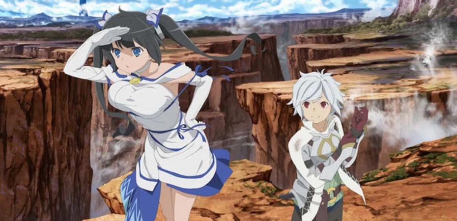 Is It Wrong to Try to Pick Up Girls in a Dungeon Season 2