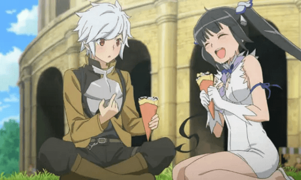 How can you watch Is It Wrong to Try to Pick Up Girls in a Dungeon Season 2 