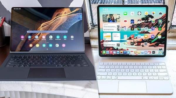 Laptop vs. Tablet: Positives and Negatives 