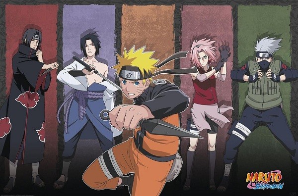 Other Options for watching Naruto Shippuden