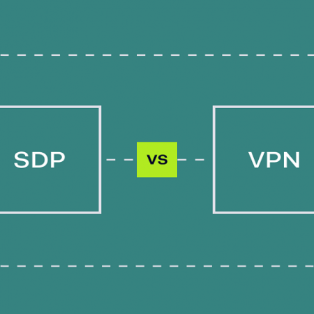 SDP vs VPN