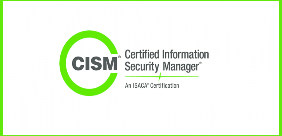 What Is CISM® Certification