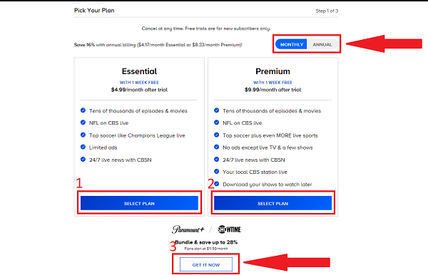 How to Subscribe to Paramount+ in Canada 