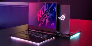 Asus ROG Flow X16 - The newest 2 in 1 gaming laptop