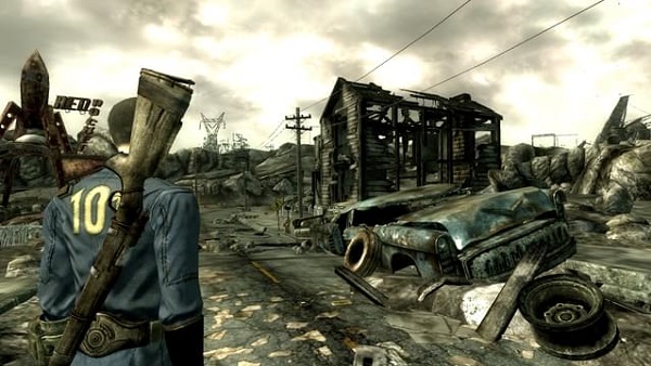 Fallout 3 Story