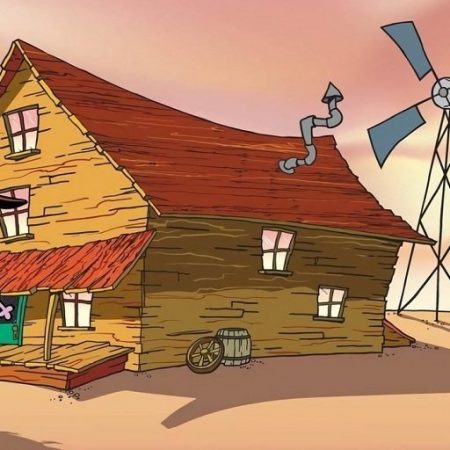 How To Watch Courage the Cowardly Dog on Netflix From Anywhere
