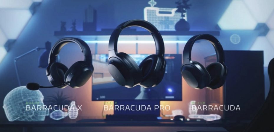Razer’s New Barracuda Pro Gaming Headset