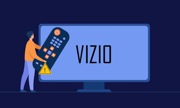 Reasons why the Vizio TV remote is not working
