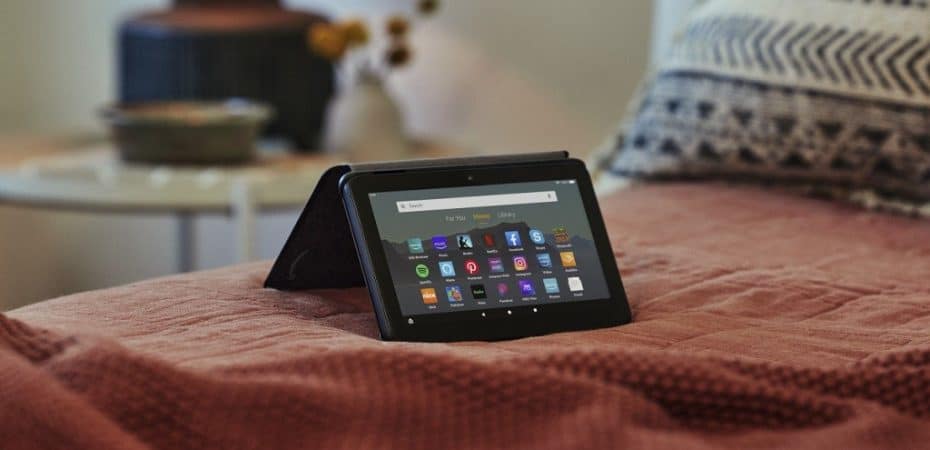 The New Amazon Fire Tab 7 Sports New Internals and a USB-C Port