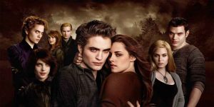 Twilight Movies in Order