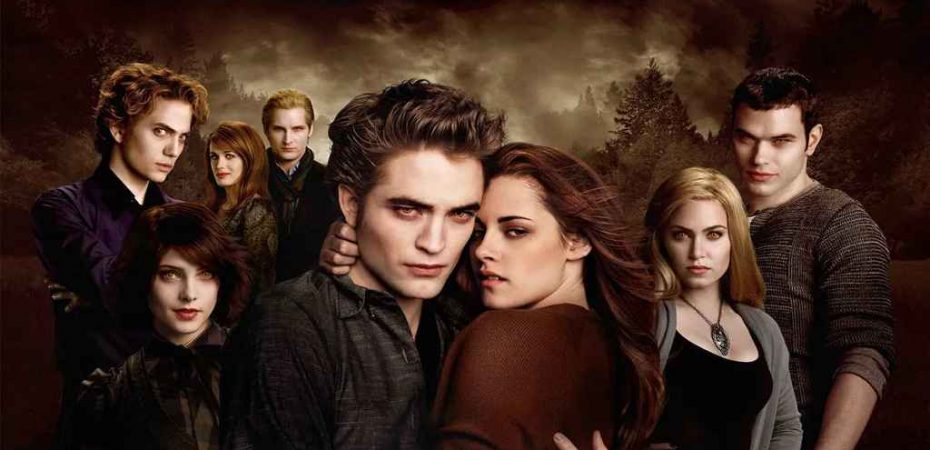 Twilight Movies in Order
