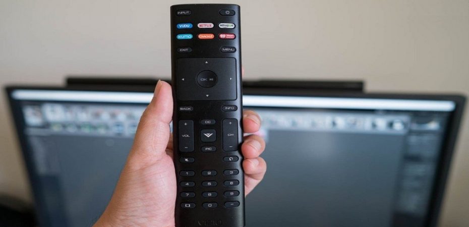Vizio TV Remote