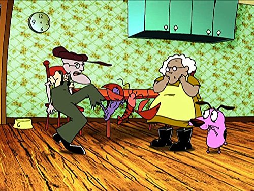 Alternative VPNs You Can Use to Watch Courage the Cowardly Dog