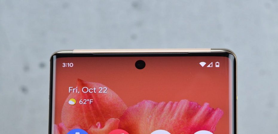 Pixel 7 May Have an Updated Selfie Camera