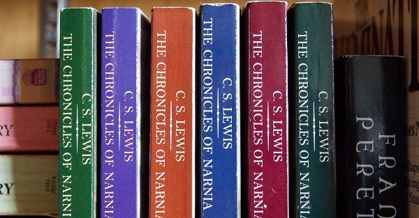 Chronicles of Narnia book order