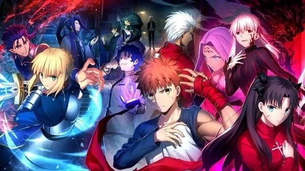Fate Movies available on Netflix