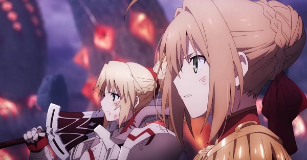 Fate Series Available on Netflix