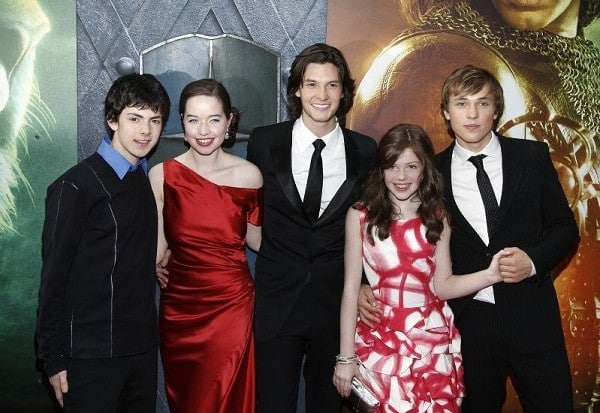 The Chronicle of Narnia Cast